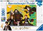 Jigsaw Ravensburger Puzzle 133642 Harry Potter: Mladý Čaroděj 100 Dílků  - Puzzle