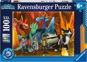 Ravensburger Puzzle 133796 Jak Vycvičit Draka: The Nine Realms 100 Dílků  - Puzzle