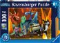 Ravensburger Puzzle 133796 Ako vycvičiť Draka: The Nine Realms 100 Dielikov - Puzzle