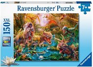 Ravensburger Puzzle 133482 Dinosaury 150 Dielikov - Puzzle