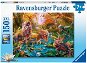 Ravensburger Puzzle 133482 Dinosauři 150 Dílků  - Jigsaw