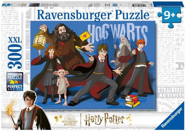 Ravensburger Puzzle 133659 Harry Potter és a varázslók 300 darab