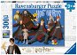 Puzzle Ravensburger Puzzle 133659 Harry Potter A Čarodějové 300 Dílků  - Puzzle