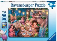 Ravensburger Puzzle 133697 Kouzelná Večeře 300 Dílků - Jigsaw