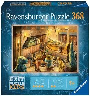 Ravensburger Puzzle 133604 Exit Kids Puzzle: Egyiptom 368 darab - Puzzle