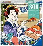 Jigsaw Ravensburger Puzzle 173723 Sushi 300 Dílků  - Puzzle