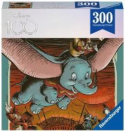 Ravensburger Puzzle 133703 Disney 100 Years: Dumbo 300 Pieces - Jigsaw