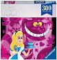 Ravensburger Puzzle 133741 Disney 100: Alenka v krajine zázrakov 300 Dielikov - Puzzle