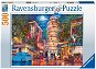 Ravensburger Puzzle 173808 Gassen von Pisa 500 Teile - Puzzle