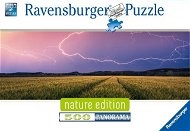 Ravensburger Puzzle 174911 Búrka 500 Dielikov Panoráma - Puzzle