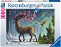 Ravensburger Puzzle 173853 Tavaszi szarvas 1000 darab - Puzzle
