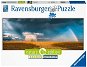 Jigsaw Ravensburger Puzzle 174935 Obloha Před Bouřkou 1000 Dílků Panorama  - Puzzle
