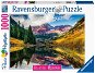 Ravensburger Puzzle 173174 Atemberaubende Berge: Aspen, Colorado 1000 Teile - Puzzle