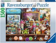 Jigsaw Ravensburger Puzzle 175109 Řemeslné Pivo 1500 Dílků  - Puzzle