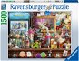Ravensburger Puzzle 175109 Craft Beer - 1500 Teile - Puzzle