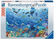 Ravensburger Puzzle 174447 Víz alatt 3000 darab - Puzzle