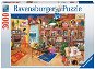 Puzzle Ravensburger Puzzle 174652 Zberateľské Kúsky 3000 Dielikov - Puzzle