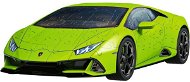 Ravensburger Puzzle 115594 Lamborghini Huracán Evo Zelené 108 Dílků  - 3D puzzle