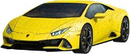 3D Puzzle Ravensburger Puzzle 115624 Lamborghini Huracán Evo Žluté 108 Dílků  - 3D puzzle