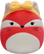 Soft Toy Squishmallows Liška se žlutou čelenkou Fifi - Plyšák