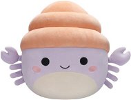 Squishmallows Fialový krab pustovník – Arco, 30 cm - Plyšová hračka
