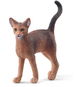 Schleich Farm World 13964 - Abessinierkatze - Figur