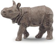 Schleich Indisches Rhinozeros Kalb - Figur
