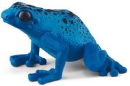Schleich Wild Life 14864 - Blauer Pfeilgiftfrosch - Figur
