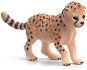 Schleich Mládě geparda 14866 - Figurka