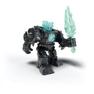 Schleich Shadow Ice Robot Eldrador® Mini-Kreaturen - Figur