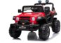 Beneo Elektrické autíčko All Ride 12V, červené - Dětské elektrické auto