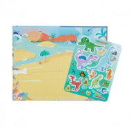 Hrací set - Ostrov dinosaurů - Creative Kit