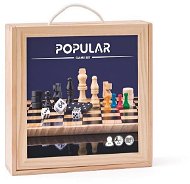 Popular Spielesammlung Popular - Brettspiel
