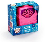 Addo Bublifuky – výrobnik bublín, ružový - Bublifuk
