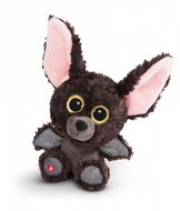 NICI Glubschis Plüsch-Fledermaus Baako - 15 cm - Kuscheltier