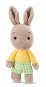 NICI plyš Veselý zajačik hnedý 15 cm - Plyšová hračka