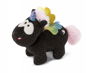 NICI Plüsch Einhorn Yin Regenbogen 13 cm - Kuscheltier