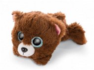 NICI Glubschis plyš Medvídek Mr.Cuddle ležící, 15 cm - Soft Toy