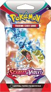Pokémon TCG: SV01 Scarlet & Violet - 1 Blister Booster - Pokémon kártya
