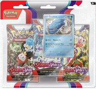Pokémon TCG: SV01 Scarlet & Violet - 3 Blister Booster - Pokémon kártya