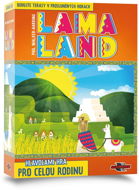 Lamaland - Board Game