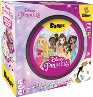 Dobble: Disney Princess (Eco Sleeve) - Karetní hra