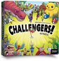 Karetní hra Challengers - Vyzyvatelé - Karetní hra
