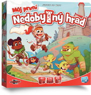 My first impregnable castle - Board Game
