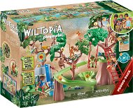 Playmobil 71142 Wiltopia - Tropické hřiště v džungli  - Stavebnice