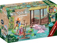 Playmobil 71143 Wiltopia - Výprava za říčními delfíny - Building Set