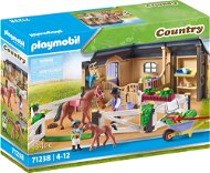 Playmobil 71238 Lovarda - Építőjáték