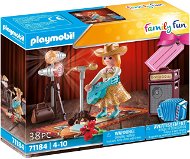 Figura Playmobil 71184 Country énekesnő - Figurka