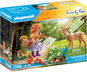 Figúrka Playmobil 71188 Bylinkárka - Figurka