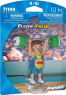 Figur Playmobil 71199 Bodybuilder - Figurka